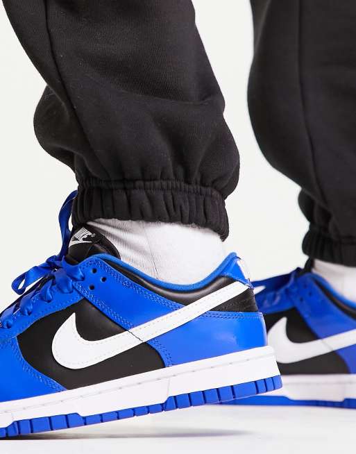 Nike Dunk Baskets Bleu roi