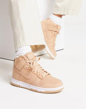 Baskets & Vêtements Streatwear AIR FORCE 1 VERT pour FEMME