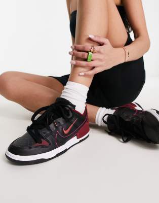 Nike sb best sale noir et rouge
