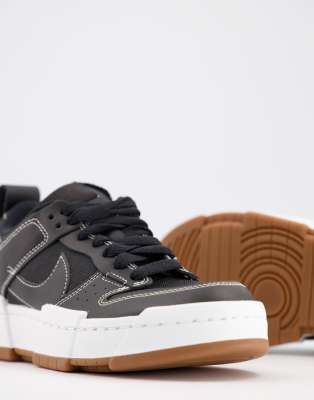asos dunk disrupt