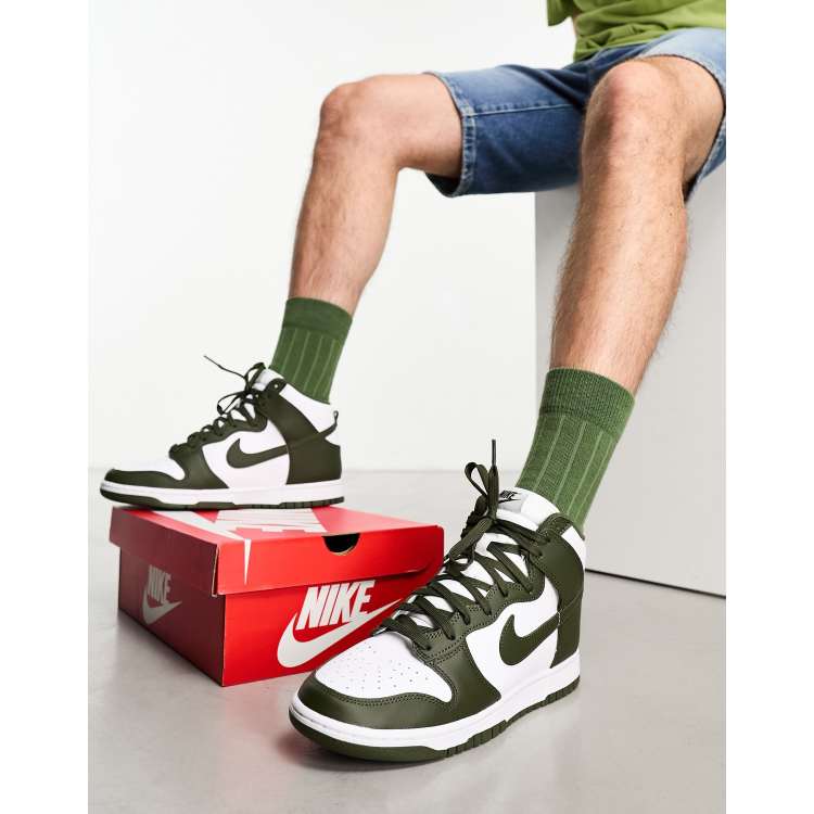 Nike dunk outlet kaki