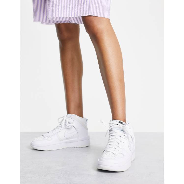 High top trainers womens nike sale