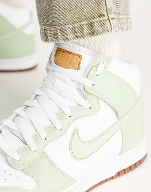 Sage best sale green nike