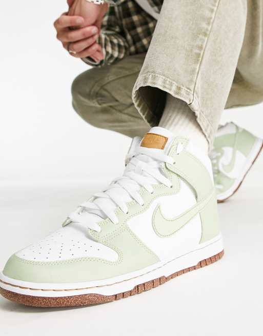 Nike on sale sage green