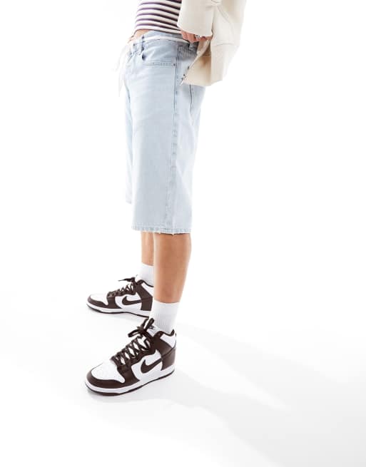 Nike Dunk High ブラウン/ホワイト NIKE Dunk High Retro DV0829 100 - Shiekh