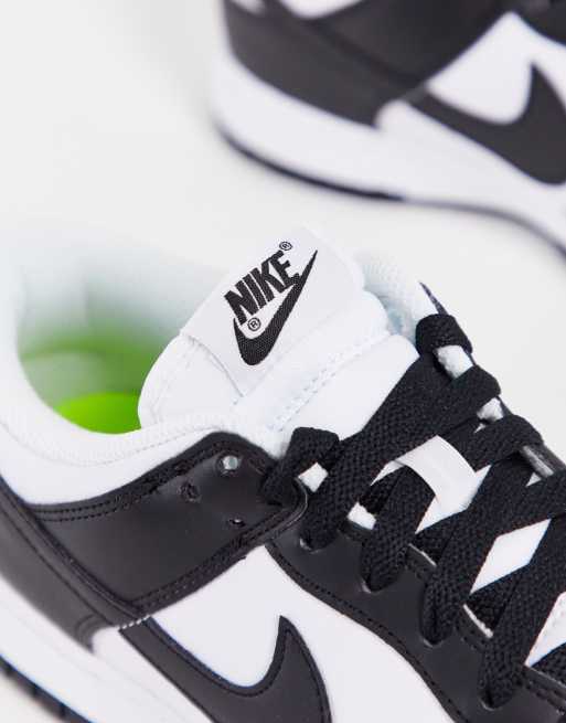 Witte lage cheap nike sneakers