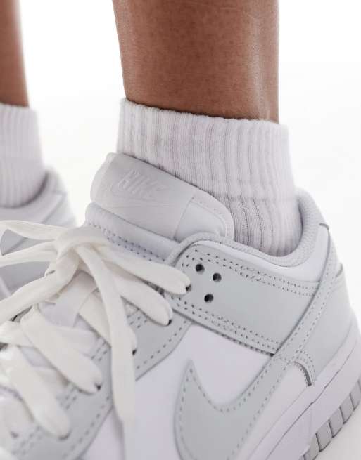 Nike Dunk Low ホワイト Nike Dunk Low SB White Gum 39 - Ceny i opinie - Ceneo.pl