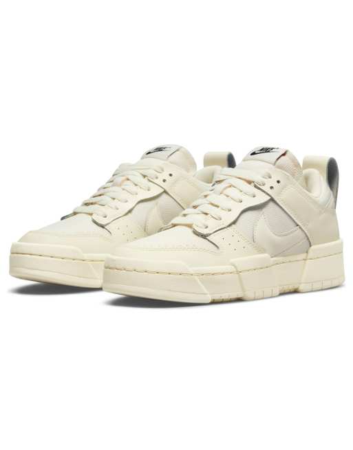 dunk disrupt coconut milk