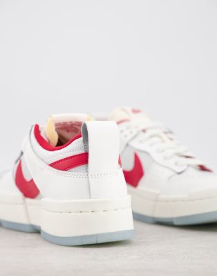 Nike Dunk Low Disrupt sneakers in 