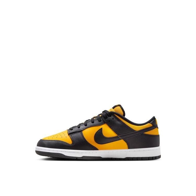 Nike Dunk Low FS Sneakers basse gialle e nere ASOS