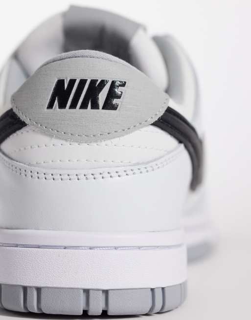 Nike Dunk Low GTX sneakers in off white and black, 2 of 5