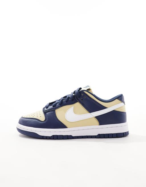 Nike Dunk Low NN sneakers in navy , 2 of 4
