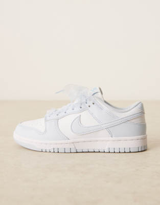 Nike Dunk Low Nn Sneakers In White