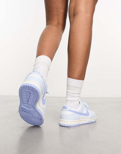 Nike Air Force 1 '07 LT Armory Blue Closer Look