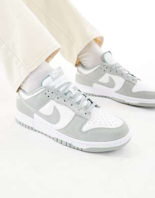 Nike On Running Cloud 6 Low-top Sneakers In Gray