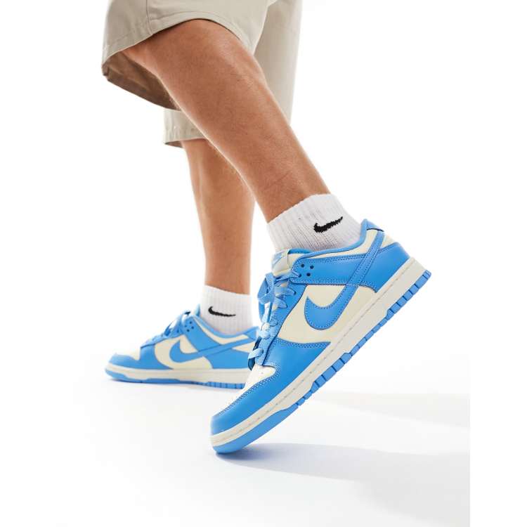 Scarpe nike azzurre hotsell