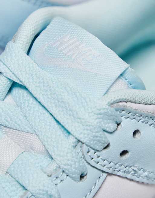 Pastel blue nike best sale