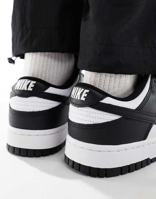 Nike dunk low negras new arrivals