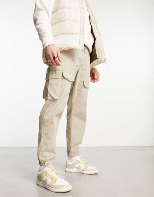 White and sale gold nike outfit