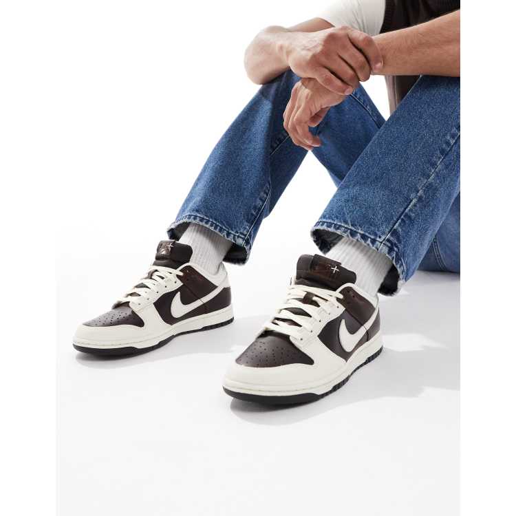 Nike Dunk Low Off White On Feet Off White Dunk Outfit Off White