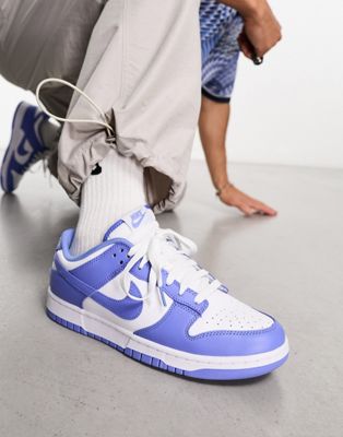 dunk nike blue