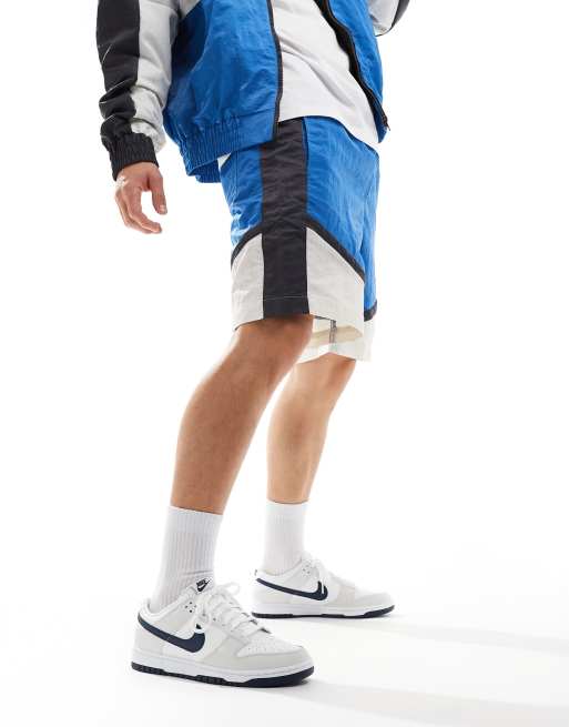 Nike Dunk Low ホワイト/ネイビー Nike Dunk Low White Midnight Navy for Sale - Authenticity