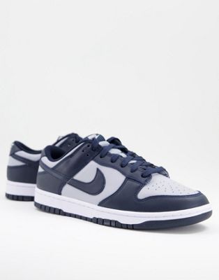 Nike Dunk Low Retro trainers in grey