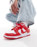 DAME 8 ホワイト/レッド メンズ ウィメンズ26.5センチ Adidas DAME 8 Damian Lillard White Red Basketball Shoes