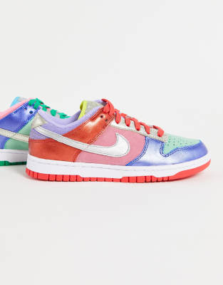 asos dunk nike