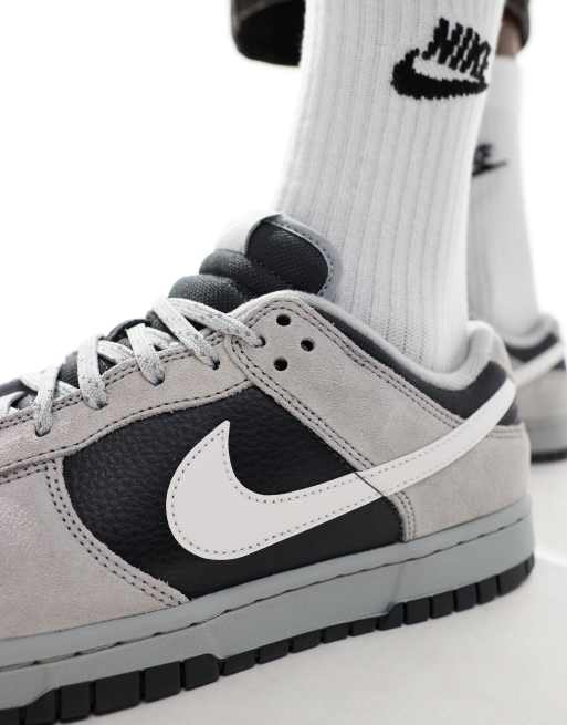 Nike basse grigie best sale