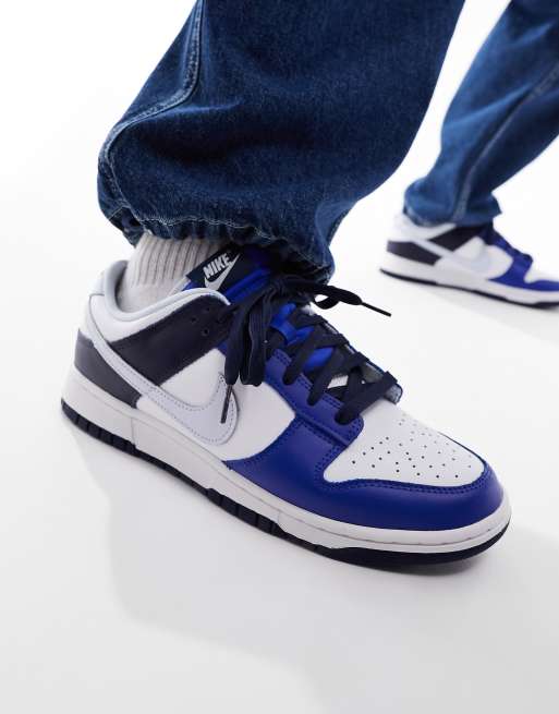 Nike dunks outlet blue