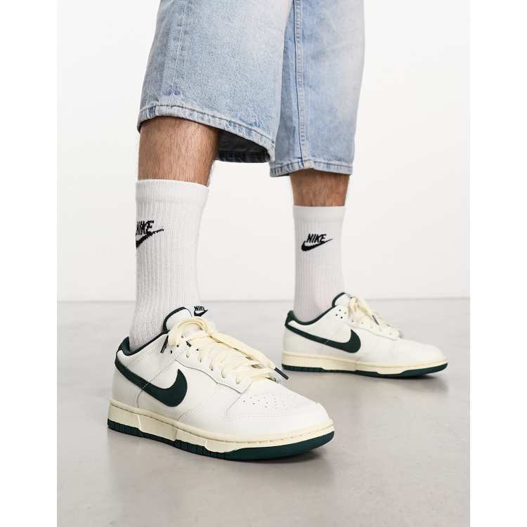 Nike sneakers creme hot sale