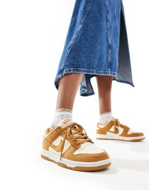 Nike Dunk Low sneakers in off white - view 1