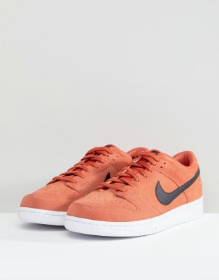 asos nike dunk low