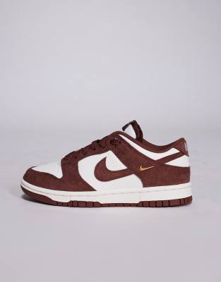Nike Dunk Low Sneakers In Multi