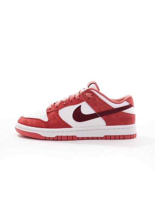 Sb dunk best sale low pro red