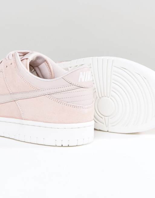 dunk low roze