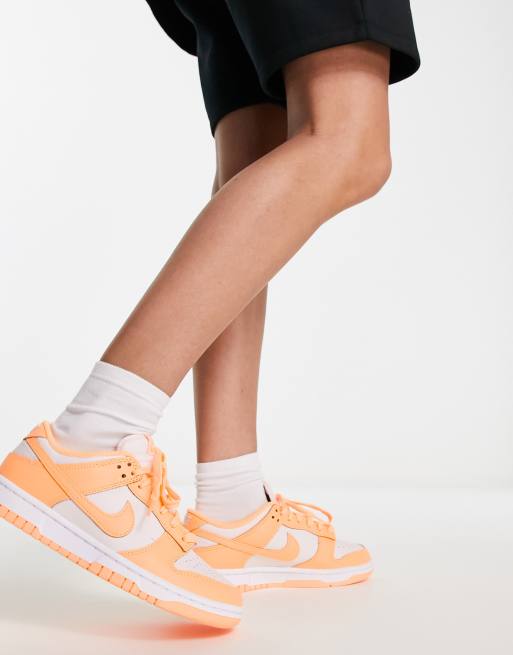 Peach nike cheap outfit