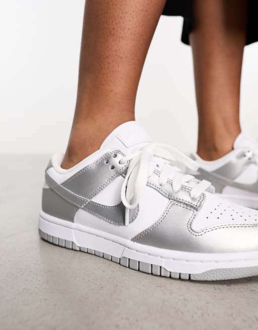 Nike on sale dunk plata