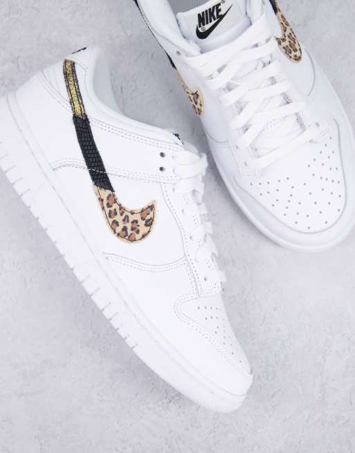 nike leopard print high tops