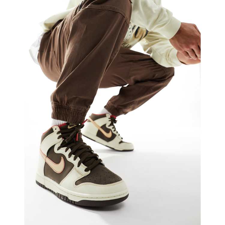 Nike discount dunk beige