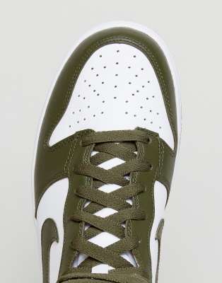 asos nike dunk low