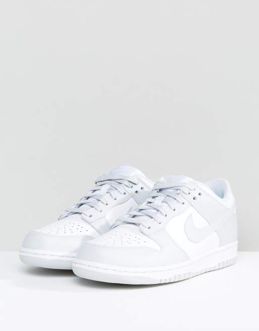 Nike Dunk Damen Schuhe Nike Weiss Nike Dunk Low Photon Dust