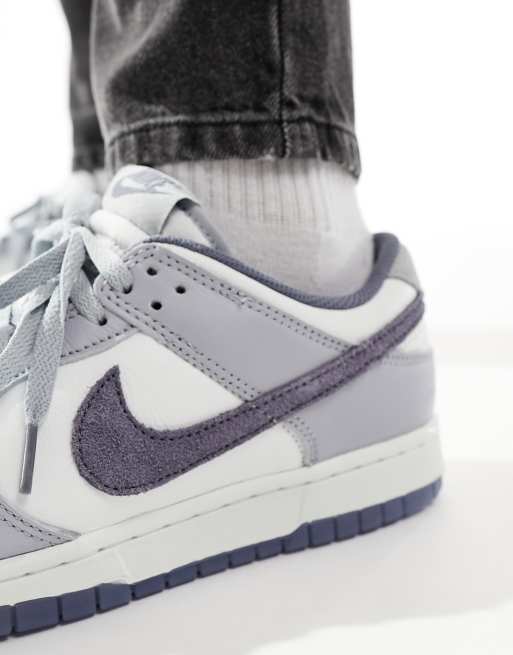 Nike on sale basse grigie