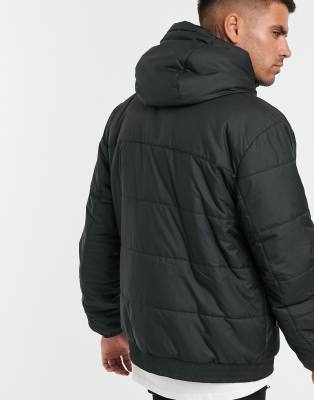 nike eco down hooded puffer jacket