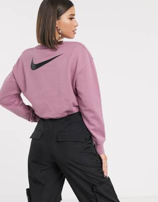 Nike Elastic Drawcord cropped mini 