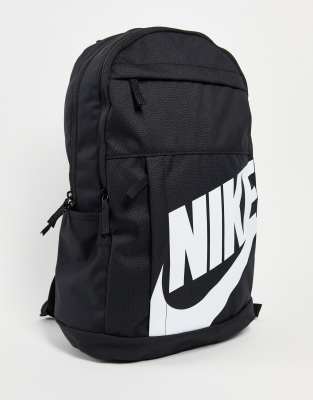  Nike Elemental Backpack (Black/Ash Slate) : Clothing