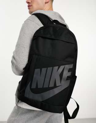 Nike sportswear store elemental backpack black