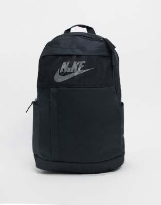 grey nike man bag