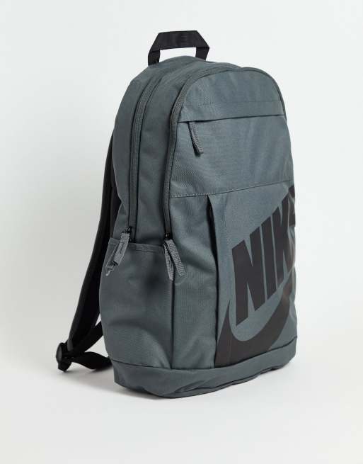 Nike backpack black store & grey